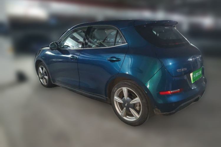 Used ORA Good Cat 2021 400km Standard Range Venus Edition Lithium-Ion Battery Rear Left 45 Deg