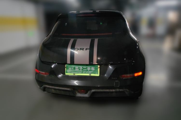 Used ORA Good Cat 2021 400km Standard Range Athena Edition Lithium-Ion Battery Rear
