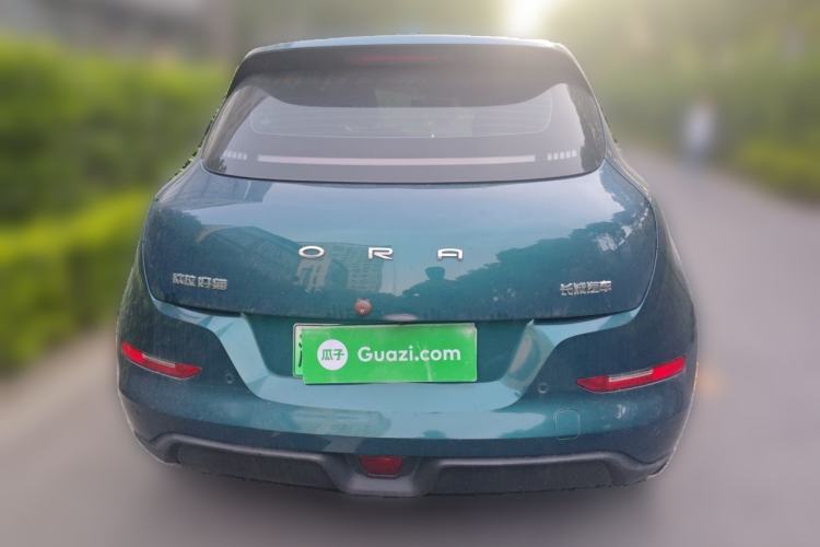 Used ORA Good Cat 2021 500km Long-Range Business Edition Lithium-NMC Rear