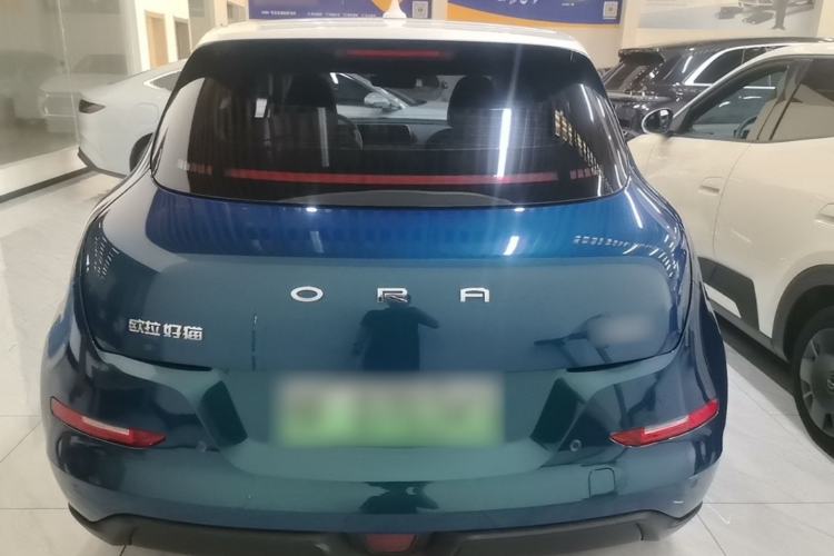 Used ORA Good Cat 2021 400km Standard Range Venus Edition Lithium Iron Phosphate Rear