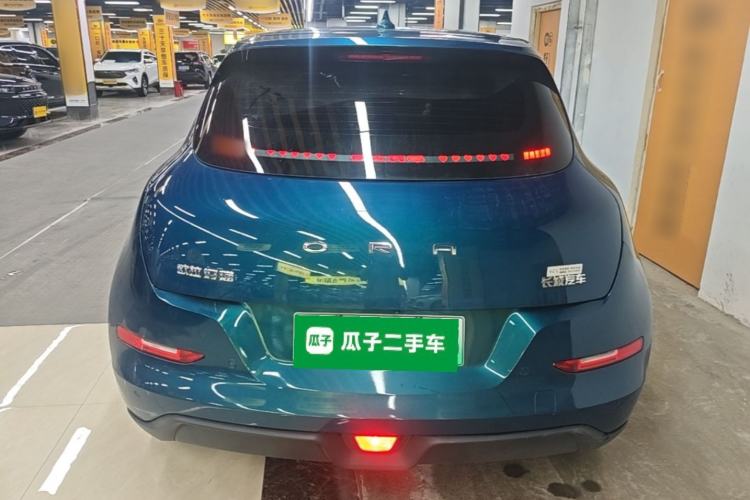 Used ORA Good Cat 2021 400km Standard Range Athena Edition Lithium-Ion Battery Rear