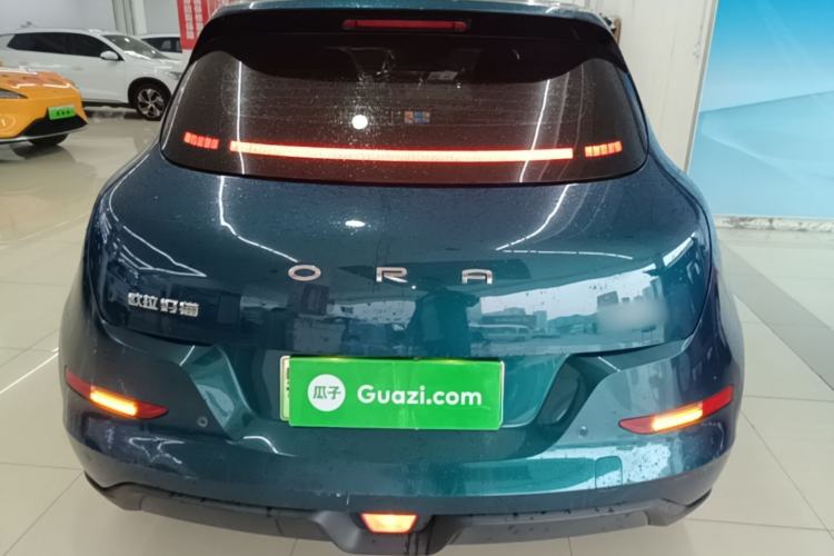 Used ORA Good Cat 2021 400km Standard Range Venus Edition Lithium Iron Phosphate Rear