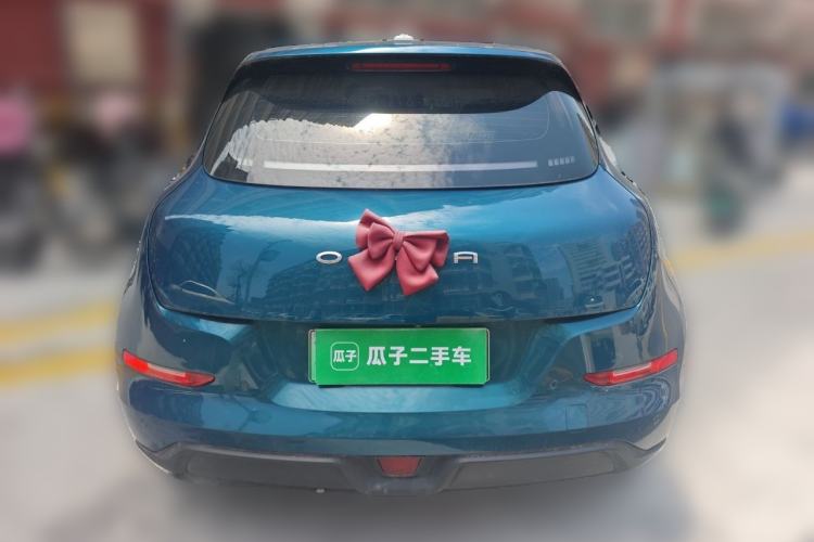 Used ORA Good Cat 2021 400km Standard Range Venus Edition Lithium-Ion Battery Rear