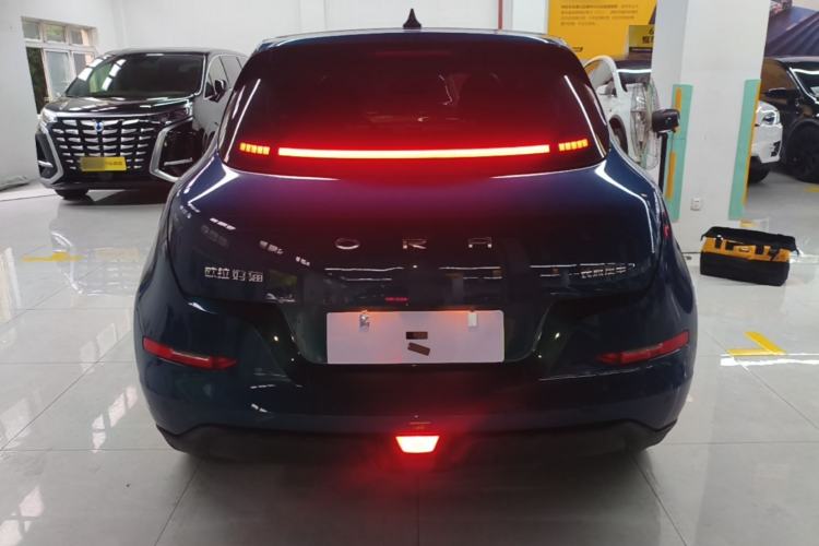 Used ORA Good Cat 2021 400km Standard Range Venus Edition Lithium Iron Phosphate Rear