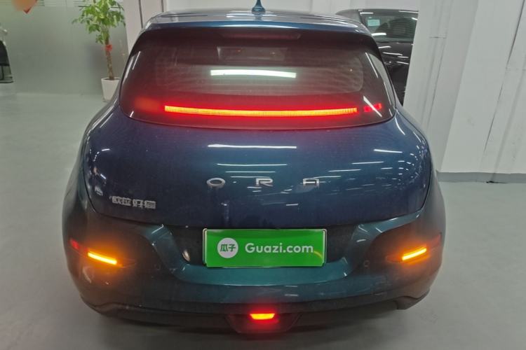 Used ORA Good Cat 2021 400km Standard Range Venus Edition Lithium Iron Phosphate Rear