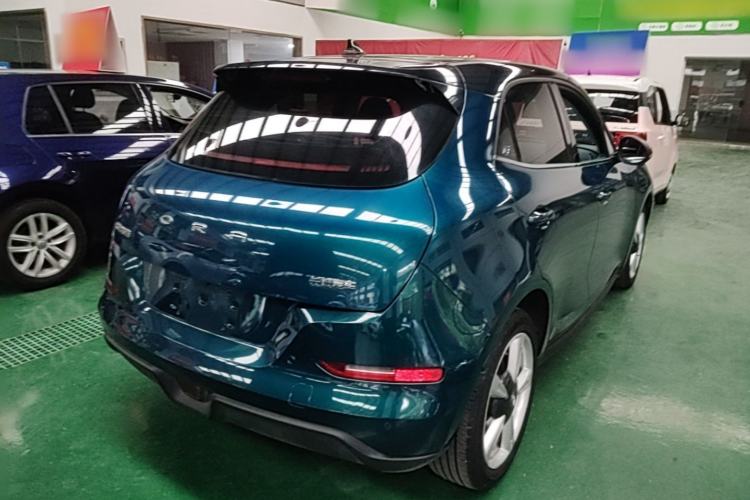 Used ORA Good Cat 2021 400km Standard Range Venus Edition Lithium-Ion Battery Rear Right 45 Deg