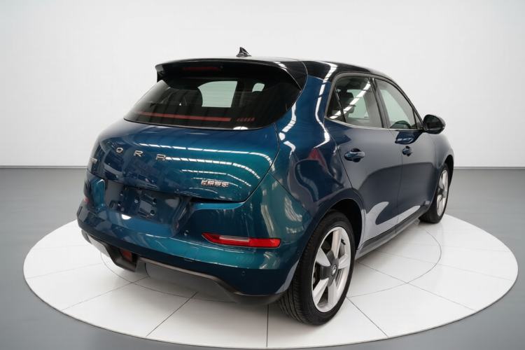Used ORA Good Cat 2021 400km Standard Range Athena Edition Lithium-Ion Battery Rear Right 45 Deg
