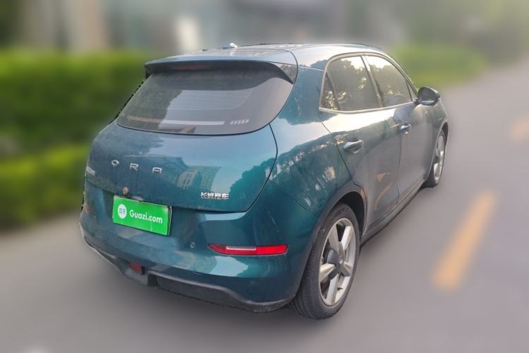 Used ORA Good Cat 2021 500km Long-Range Business Edition Lithium-NMC Rear Right 45 Deg