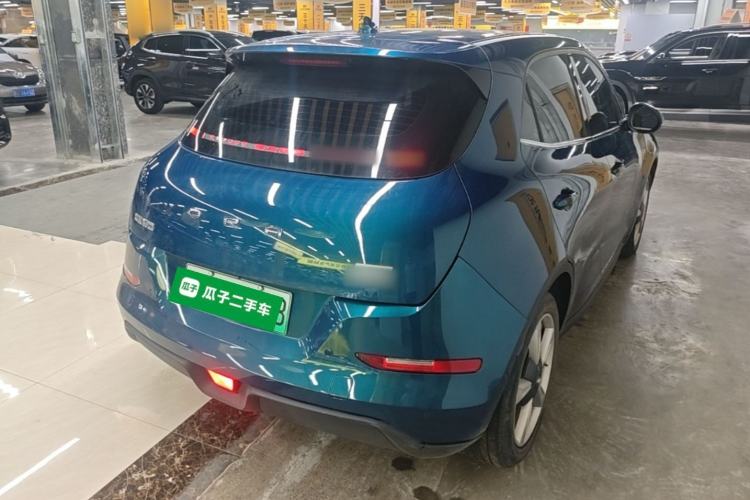 Used ORA Good Cat 2021 400km Standard Range Athena Edition Lithium-Ion Battery Rear Right 45 Deg