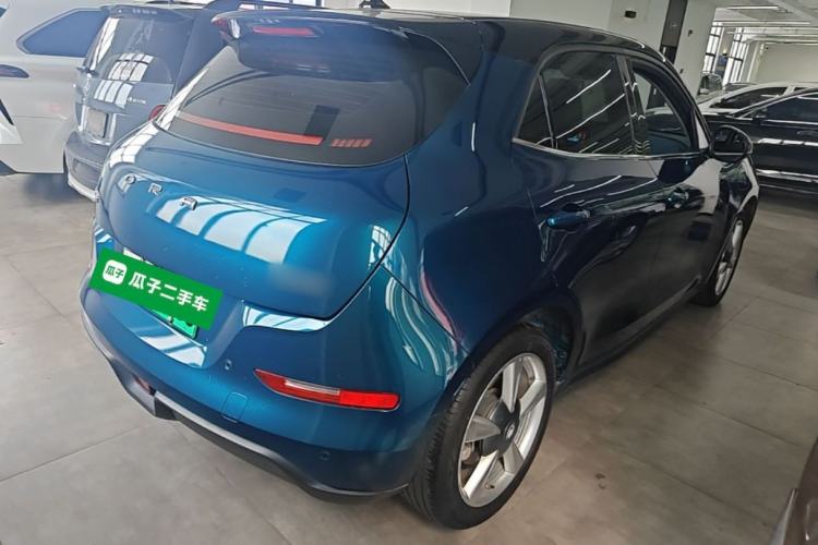 Used ORA Good Cat 2021 400km Standard Range Venus Edition Lithium-Ion Battery Rear Right 45 Deg