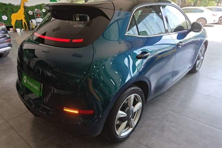 Used ORA Good Cat 2021 400km Standard Range Venus Edition Lithium-Ion Battery Rear Right 45 Deg