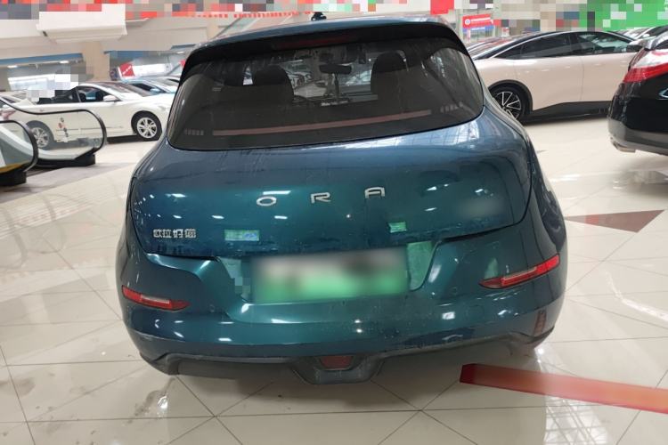 Used ORA Good Cat 2021 400km Standard Range Muse Edition Lithium Iron Phosphate Rear