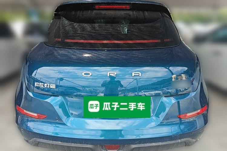 Used ORA Good Cat 2021 400km Standard Range Athena Edition Lithium-Ion Battery Rear