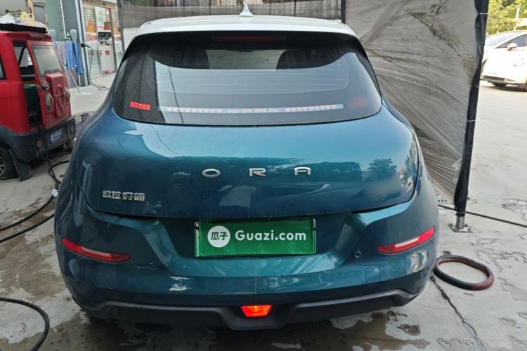 Used ORA Good Cat 2021 400km Standard Range Athena Edition Lithium-Ion Battery Rear