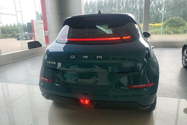 Used ORA Good Cat 2021 400km Standard Range Athena Edition Lithium-Ion Battery Rear