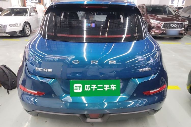 Used ORA Good Cat 2021 400km Standard Range Athena Edition Lithium-Ion Battery Rear