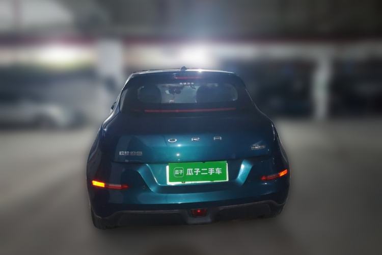 Used ORA Good Cat 2021 400km Standard Range Venus Edition Lithium-Ion Battery Rear