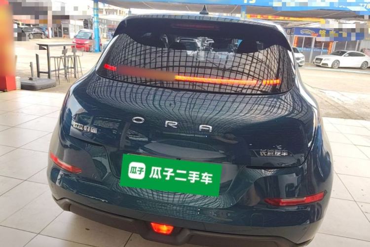 Used ORA Good Cat 2021 400km Standard Range Venus Edition Lithium Iron Phosphate Rear
