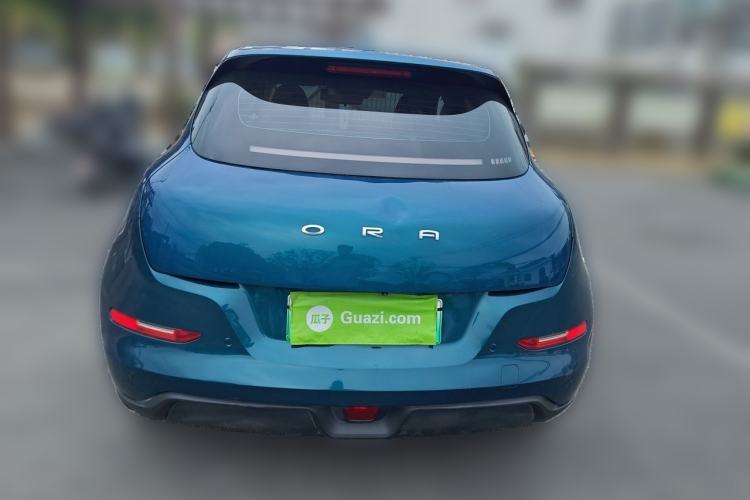 Used ORA Good Cat 2021 400km Standard Range Venus Edition Lithium-Ion Battery Rear