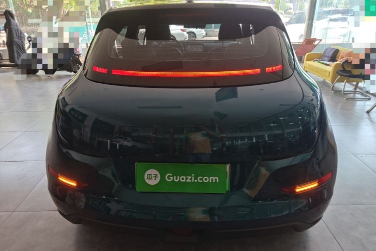 Used ORA Good Cat 2021 400km Standard Range Venus Edition Lithium-Ion Battery Rear