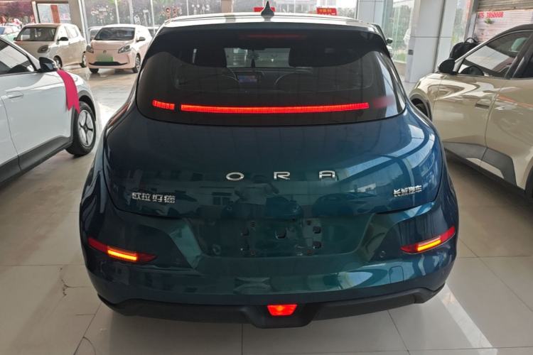 Used ORA Good Cat 2021 400km Standard Range Venus Edition Lithium Iron Phosphate Rear