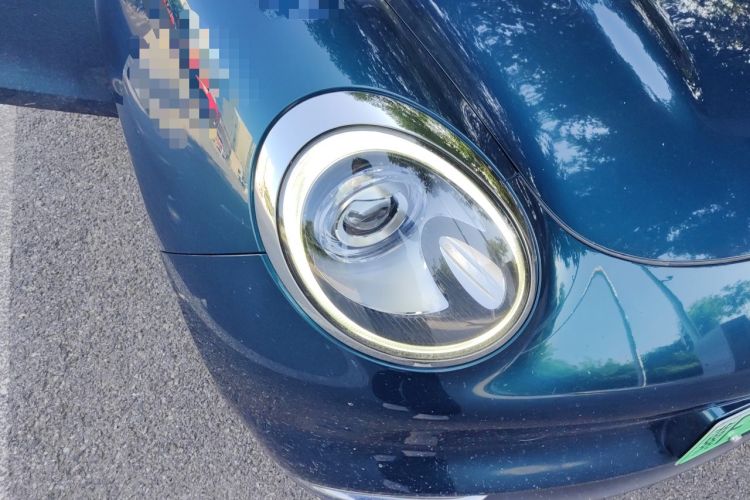 Used ORA Good Cat 2021 400km Standard Range Venus Edition Lithium-Ion Battery Right Front Headlight