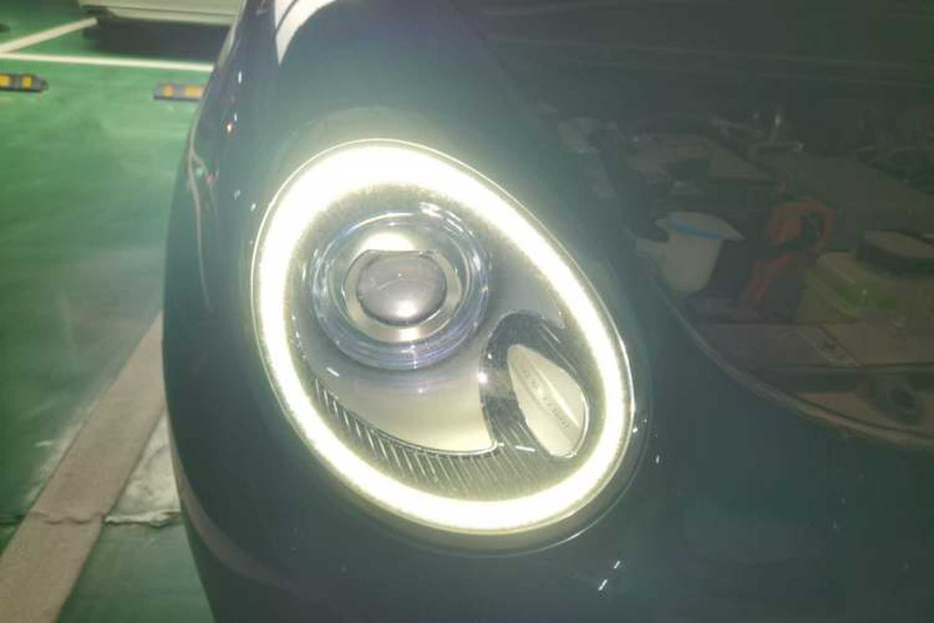 Used ORA Good Cat 2021 400km Standard Range Venus Edition Lithium Iron Phosphate Right Front Headlight