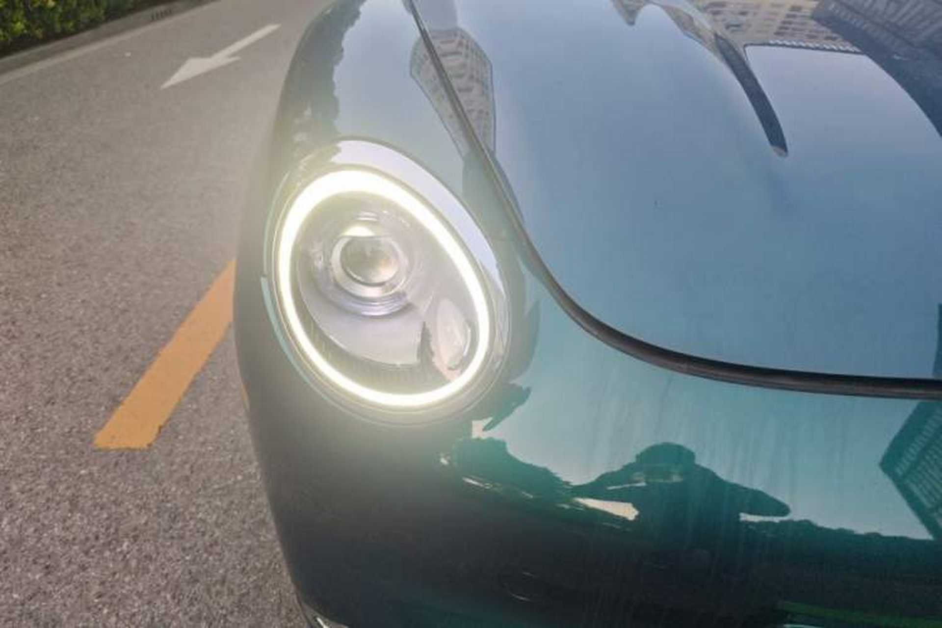 Used ORA Good Cat 2021 500km Long-Range Business Edition Lithium-NMC Right Front Headlight