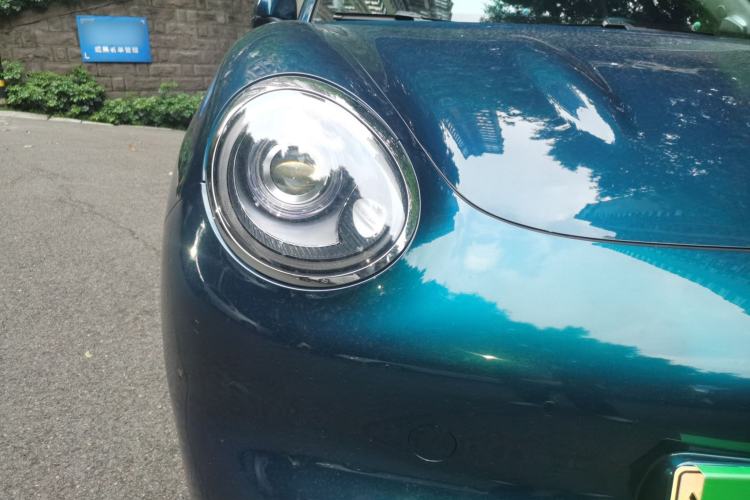 Used ORA Good Cat 2021 400km Standard Range Athena Edition Lithium Iron Phosphate Right Front Headlight