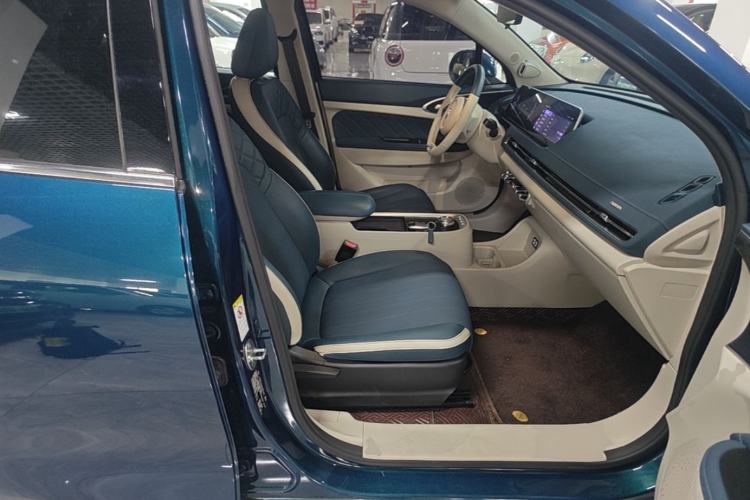 Used ORA Good Cat 2021 400km Standard Range Athena Edition Lithium-Ion Battery Right Front Seat