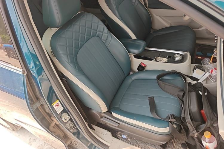 Used ORA Good Cat 2021 400km Standard Range Venus Edition Lithium-Ion Battery Right Front Seat