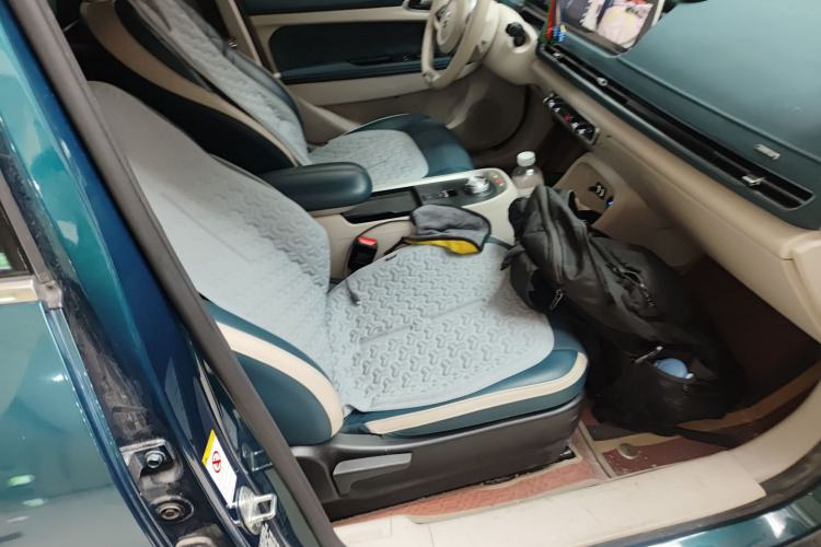 Used ORA Good Cat 2021 400km Standard Range Muse Edition Lithium Iron Phosphate Right Front Seat