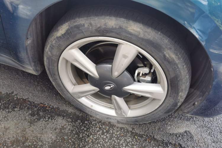 Used ORA Good Cat 2021 400km Standard Range Venus Edition Lithium Iron Phosphate Right Front Wheel Hub