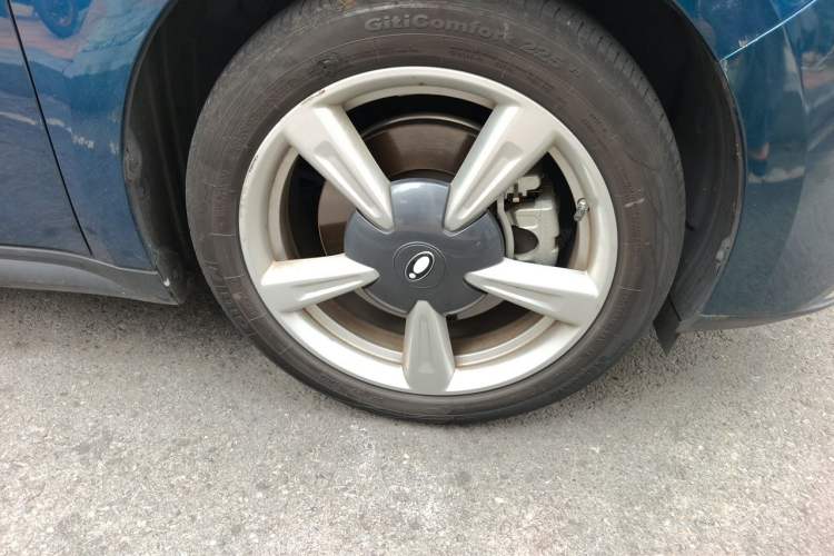 Used ORA Good Cat 2021 400km Standard Range Venus Edition Lithium Iron Phosphate Right Front Wheel Hub
