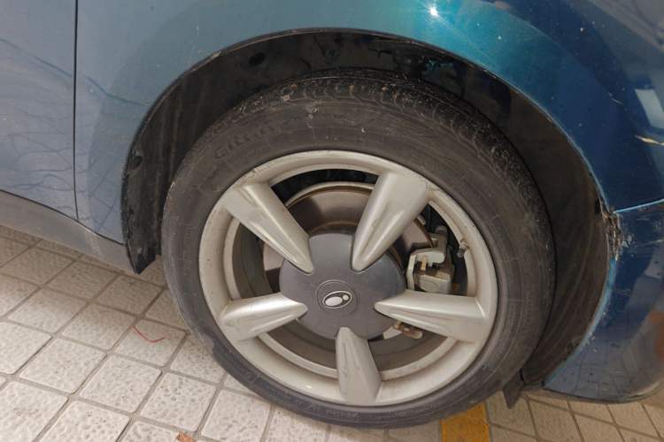 Used ORA Good Cat 2021 400km Standard Range Venus Edition Lithium Iron Phosphate Right Front Wheel Hub