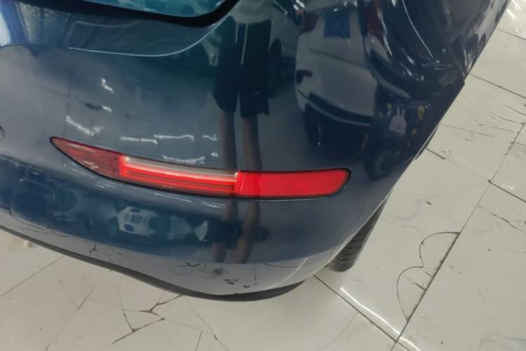 Used ORA Good Cat 2021 400km Standard Range Athena Edition Lithium-Ion Battery Right Rear Taillight