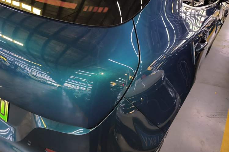 Used ORA Good Cat 2021 400km Standard Range Athena Edition Lithium-Ion Battery Right Rear Taillight