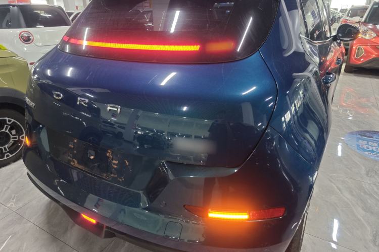 Used ORA Good Cat 2021 400km Standard Range Athena Edition Lithium-Ion Battery Right Rear Taillight