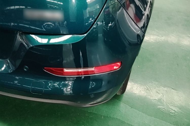 Used ORA Good Cat 2021 400km Standard Range Venus Edition Lithium-Ion Battery Right Rear Taillight