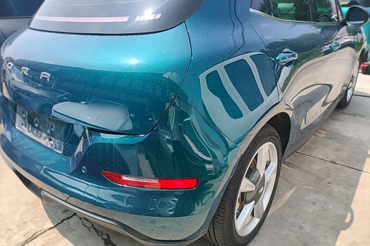 Used ORA Good Cat 2021 400km Standard Range Business Edition Lithium-Ion Battery Right Rear Taillight