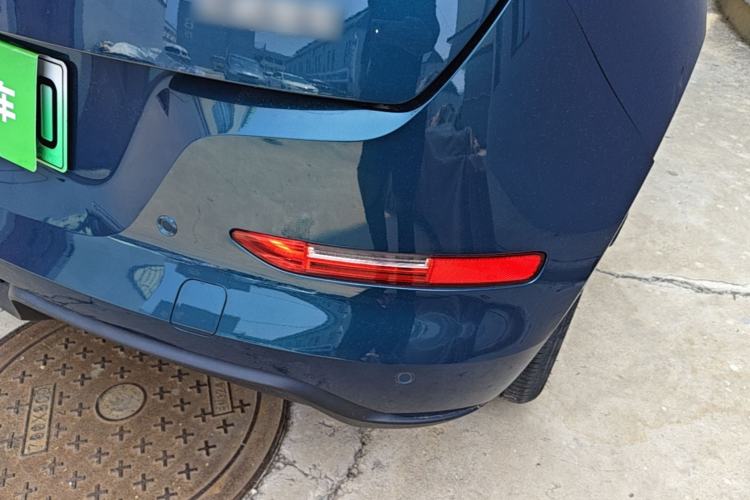 Used ORA Good Cat 2021 400km Standard Range Athena Edition Lithium Iron Phosphate Right Rear Taillight