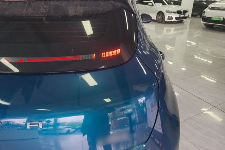 Used ORA Good Cat 2021 400km Standard Range Venus Edition Lithium-Ion Battery Right Rear Taillight