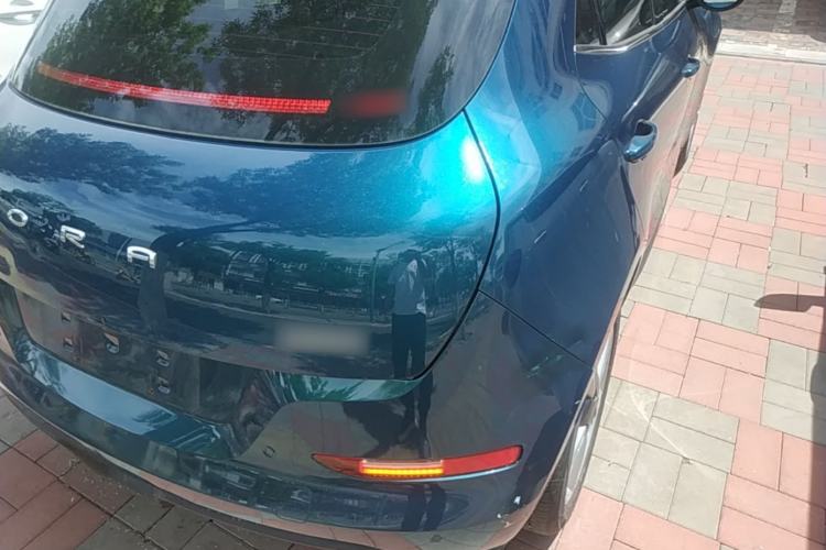 Used ORA Good Cat 2021 400km Standard Range Venus Edition Lithium-Ion Battery Right Rear Taillight