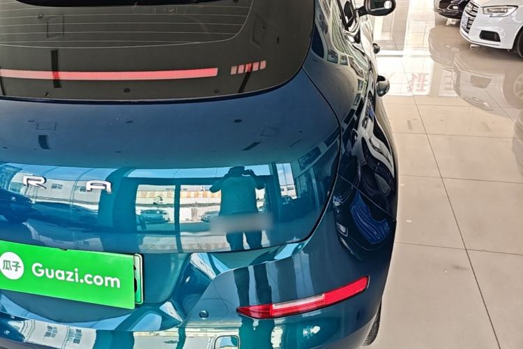 Used ORA Good Cat 2021 400km Standard Range Venus Edition Lithium-Ion Battery Right Rear Taillight
