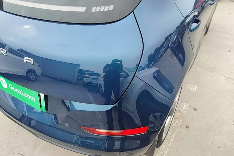Used ORA Good Cat 2021 400km Standard Range Athena Edition Lithium-Ion Battery Right Rear Taillight