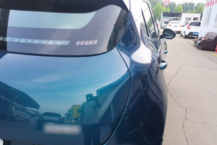 Used ORA Good Cat 2021 400km Standard Range Athena Edition Lithium Iron Phosphate Right Rear Taillight