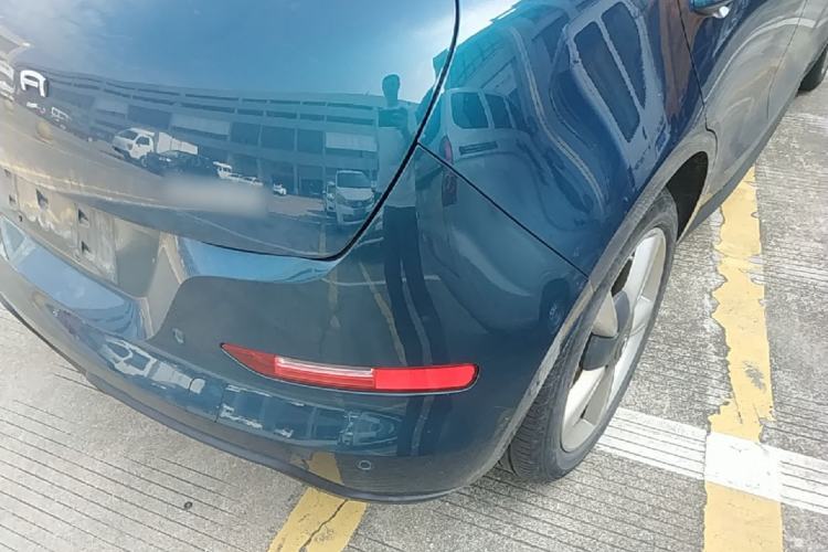 Used ORA Good Cat 2021 400km Standard Range Athena Edition Lithium Iron Phosphate Right Rear Taillight