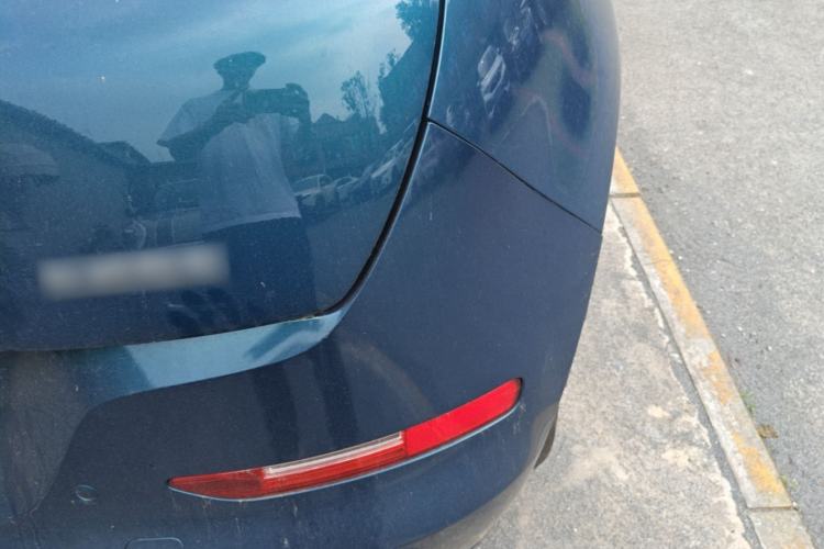 Used ORA Good Cat 2021 500km Long-Range Poseidon Edition Lithium-Ion Battery Right Rear Taillight
