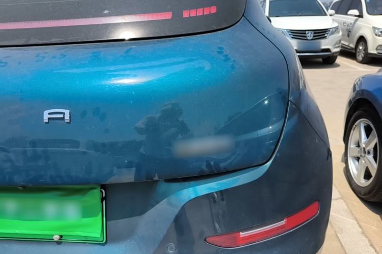 Used ORA Good Cat 2021 400km Standard Range Athena Edition Lithium-Ion Battery Right Rear Taillight