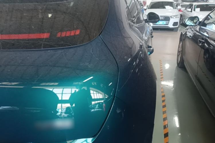 Used ORA Good Cat 2021 400km Standard Range Athena Edition Lithium-Ion Battery Right Rear Taillight